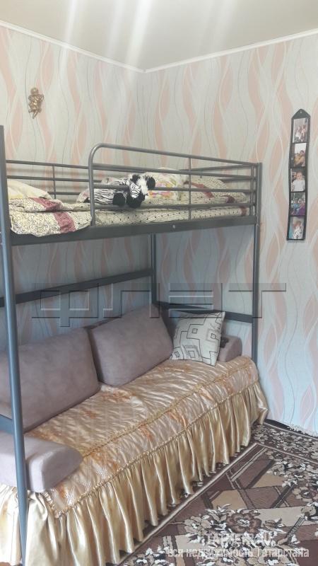 Продажа / Комнаты, Казань, Коллективная улица, 940 000 Г.Казань, Ново-Савиновский район. Продается уютная комната 17,6 кв.м. по адресу Коллективная 29. Дом кирпичный. 2... - 5