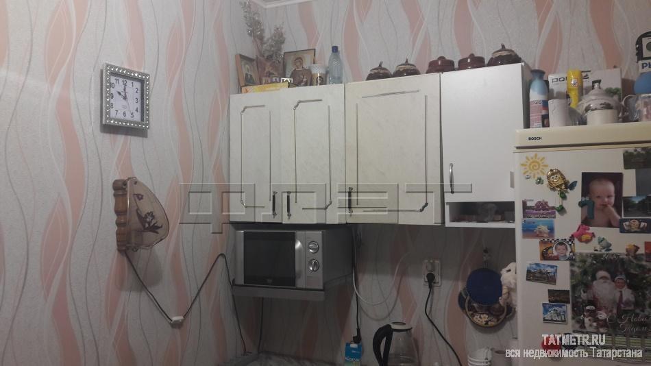 Продажа / Комнаты, Казань, Коллективная улица, 940 000 Г.Казань, Ново-Савиновский район. Продается уютная комната 17,6 кв.м. по адресу Коллективная 29. Дом кирпичный. 2... - 6