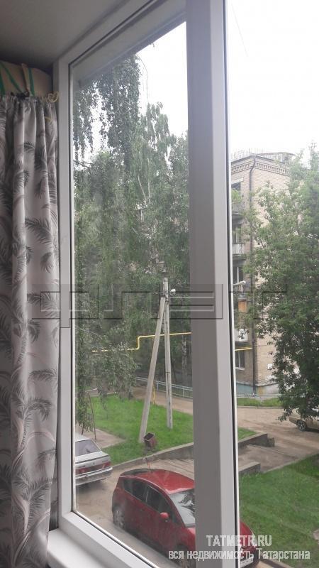 Продажа / Комнаты, Казань, Коллективная улица, 940 000 Г.Казань, Ново-Савиновский район. Продается уютная комната 17,6 кв.м. по адресу Коллективная 29. Дом кирпичный. 2... - 8