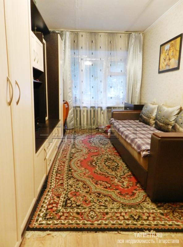 Продажа / Квартиры, Казань, Модельная улица, 1 850 000 Приволжский район, ул. Модельная, 6. Продается уютная однокомнатная квартира на 1-ом этаже 5-этажного кирпичного... - 1