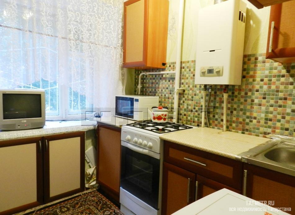 Продажа / Квартиры, Казань, Модельная улица, 1 850 000 Приволжский район, ул. Модельная, 6. Продается уютная однокомнатная квартира на 1-ом этаже 5-этажного кирпичного... - 2