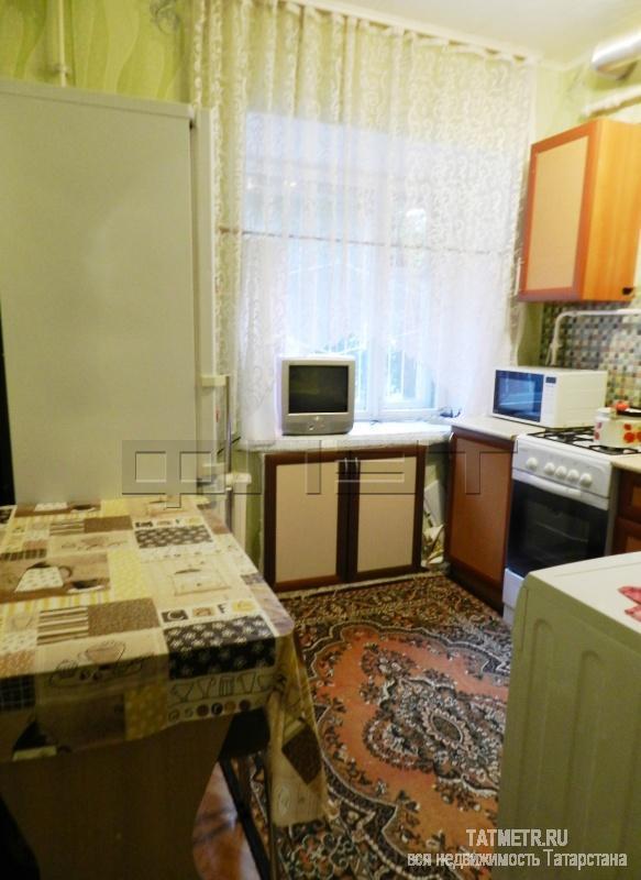 Продажа / Квартиры, Казань, Модельная улица, 1 850 000 Приволжский район, ул. Модельная, 6. Продается уютная однокомнатная квартира на 1-ом этаже 5-этажного кирпичного... - 3