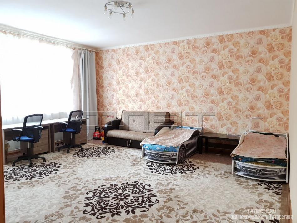 Продажа / Квартиры, Казань, Аланлык улица, 6 500 000 Продается отличная ,большая квартира 206 кв м на высоком первом этаже пятиэтажного кирпичного дома.В квартире сделан... - 5