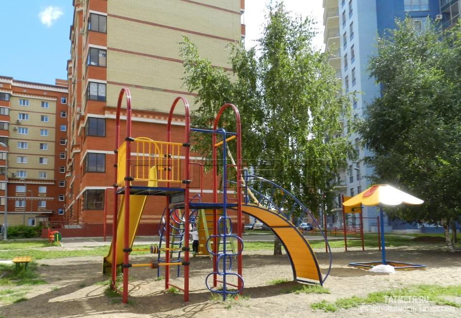Продажа / Квартиры, Казань, Дубравная улица, 5 300 000 Продается просторная 2-хкомнатная квартира в Жилом комплексе «Дубрава». Дом монолитно-кирпичный, дому 5 лет. Общая... - 9