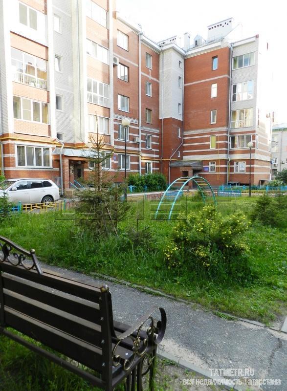 Продажа / Квартиры, Казань, Юлиуса Фучика улица, 8 280 000 Продается просторная 3-хкомнатная квартира в кирпичном доме повышенной комфортности по улице Ю.Фучика,д.12А. Общая... - 5