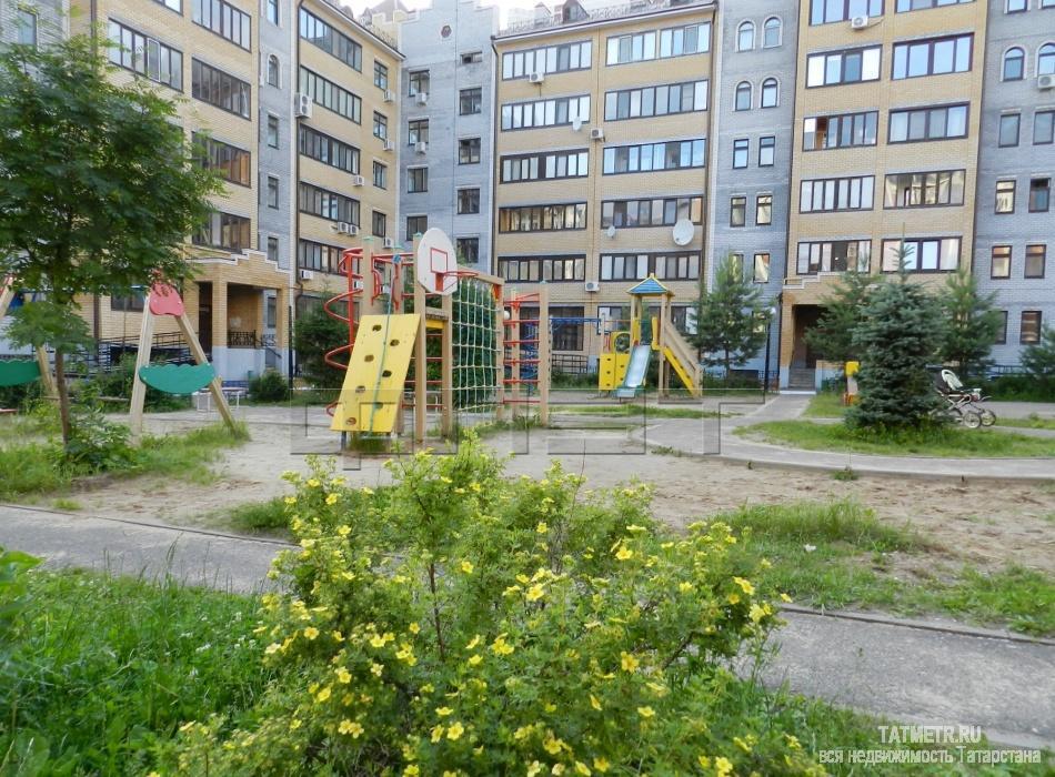 Продажа / Квартиры, Казань, Юлиуса Фучика улица, 8 280 000 Продается просторная 3-хкомнатная квартира в кирпичном доме повышенной комфортности по улице Ю.Фучика,д.12А. Общая... - 6