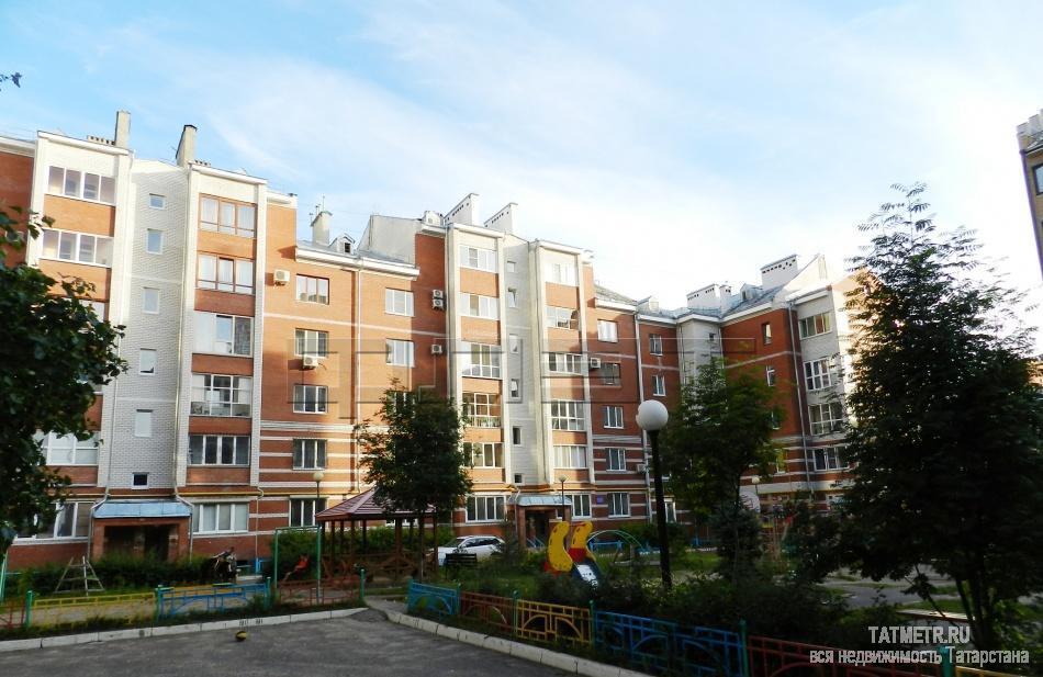 Продажа / Квартиры, Казань, Юлиуса Фучика улица, 8 280 000 Продается просторная 3-хкомнатная квартира в кирпичном доме повышенной комфортности по улице Ю.Фучика,д.12А. Общая... - 7