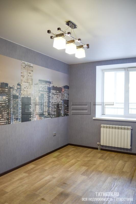 Продажа / Квартиры, Казань, Салиха Батыева улица, 3 850 000 Продается очень хорошая 2-комнатная квартира в ЖК «Изумрудный Город». Кирпичный дом! Квартира с качественным... - 1