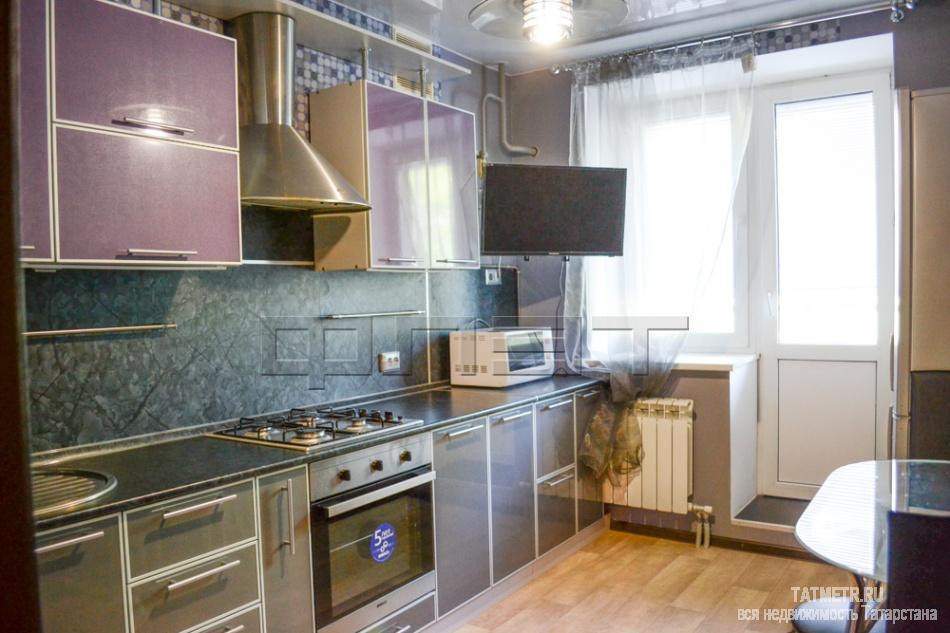 Продажа / Квартиры, Казань, Салиха Батыева улица, 3 850 000 Продается очень хорошая 2-комнатная квартира в ЖК «Изумрудный Город». Кирпичный дом! Квартира с качественным... - 3