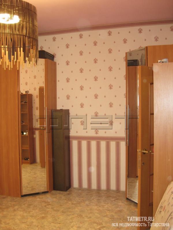Продажа / Квартиры, Казань, 2-я Азинская улица, 4 300 000 Квартира с ВЫСОКИМИ ПОТОЛКАМИ 3М. Продается 2к-квартира в настоящем кирпичном доме 2003г постройки возле пересечения... - 1