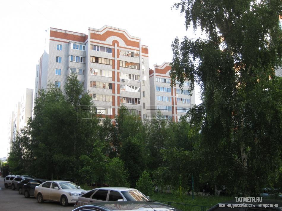 Продажа / Квартиры, Казань, 2-я Азинская улица, 4 300 000 Квартира с ВЫСОКИМИ ПОТОЛКАМИ 3М. Продается 2к-квартира в настоящем кирпичном доме 2003г постройки возле пересечения... - 11