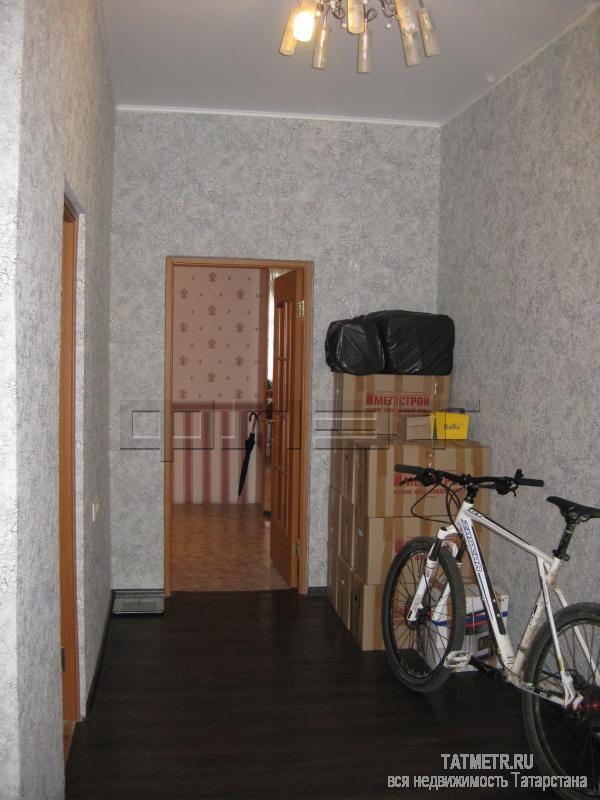 Продажа / Квартиры, Казань, 2-я Азинская улица, 4 300 000 Квартира с ВЫСОКИМИ ПОТОЛКАМИ 3М. Продается 2к-квартира в настоящем кирпичном доме 2003г постройки возле пересечения... - 4