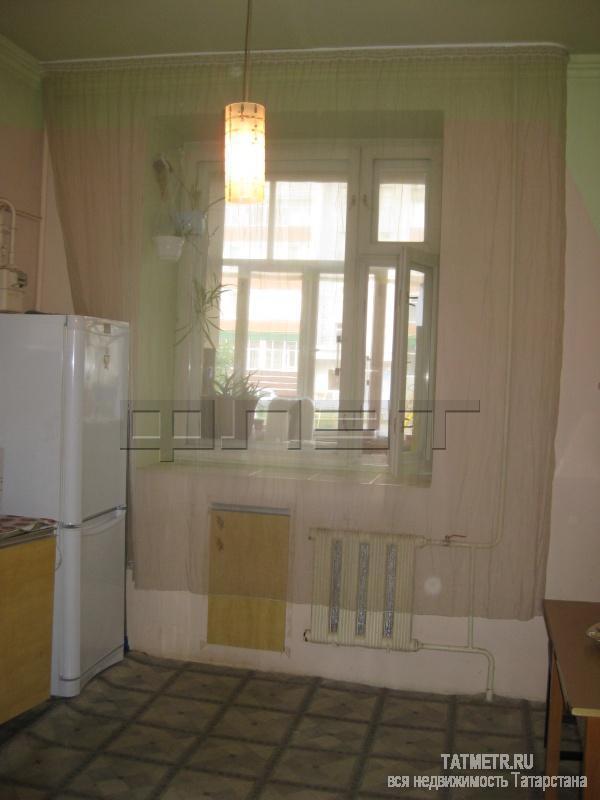 Продажа / Квартиры, Казань, 2-я Азинская улица, 4 300 000 Квартира с ВЫСОКИМИ ПОТОЛКАМИ 3М. Продается 2к-квартира в настоящем кирпичном доме 2003г постройки возле пересечения... - 5