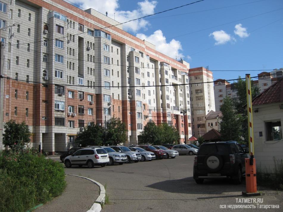 Продажа / Квартиры, Казань, Фатыха Амирхана проспект, 5 600 000 Продается 2к-квартира в кирпичном доме 2000 г.п. с охраняемой придомовой территорией по адресу Амирхана,17 между... - 10