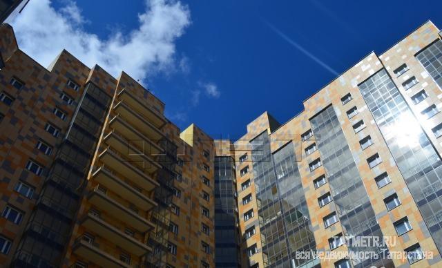 Продажа / Квартиры, Казань, Победы проспект, 2 730 000 Продам новую 1-комнатную квартиру на 5 этаже 18 этажного дома в ЖК ПОБЕДА, первая очередь ключи в мае!!! ОТЛИЧНАЯ...