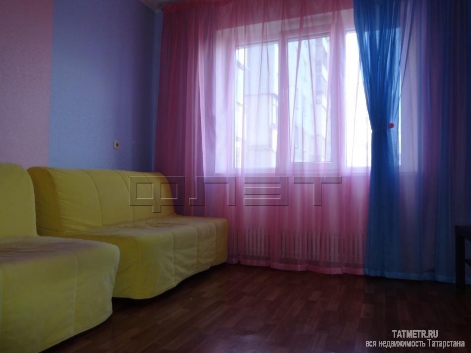 Продажа / Квартиры, Казань, Академика Сахарова улица, 2 300 000 Советский район, ул. Академика Сахарова д.13, Продаётся квартира на 4-ом этаже, 9-ти этажного дома. Общая площадь... - 1