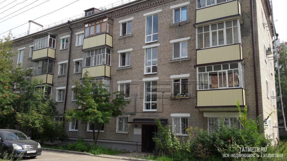 Продажа / Комнаты, Казань, Повстанческая улица, 910 000 Казань, Кировский район, продаю комнату с балконом по адресу Повстанческая 10, этаж ¾. Общая площадь 14,6 кв.м...