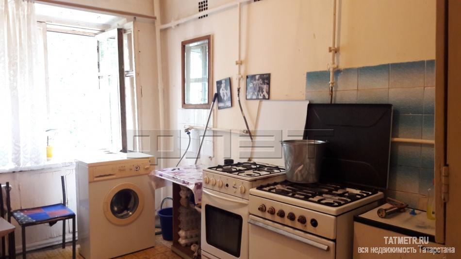Продажа / Комнаты, Казань, Повстанческая улица, 910 000 Казань, Кировский район, продаю комнату с балконом по адресу Повстанческая 10, этаж ¾. Общая площадь 14,6 кв.м... - 3