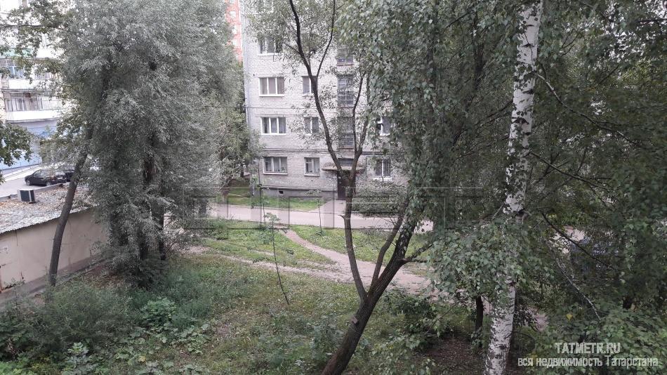 Продажа / Комнаты, Казань, Повстанческая улица, 910 000 Казань, Кировский район, продаю комнату с балконом по адресу Повстанческая 10, этаж ¾. Общая площадь 14,6 кв.м... - 5