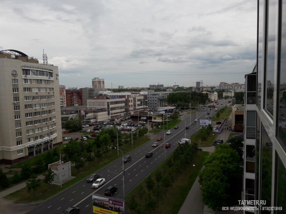 Казань, Вахитовский район, Ул. Марселя Салимжанова, д. 14 Продается 2-ком. квартира в самом центре города. Квартира... - 6