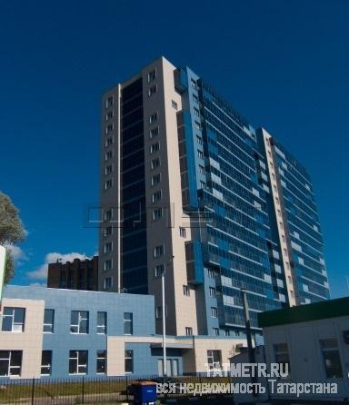 Продажа / Квартиры, Казань, Проточная улица, 3 050 000 Казань. Кировский район, Продается уютная однокомнатная квартира-студия, в современном Жилом комплексе «Ласточкино...