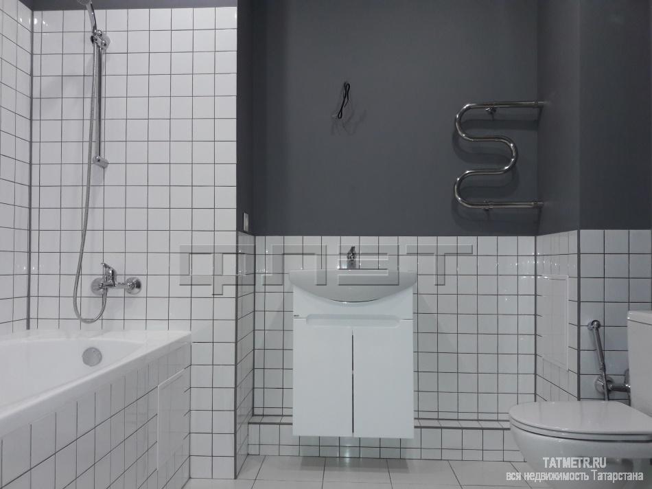 Продажа / Квартиры, Казань, Проточная улица, 3 050 000 Казань. Кировский район, Продается уютная однокомнатная квартира-студия, в современном Жилом комплексе «Ласточкино... - 3