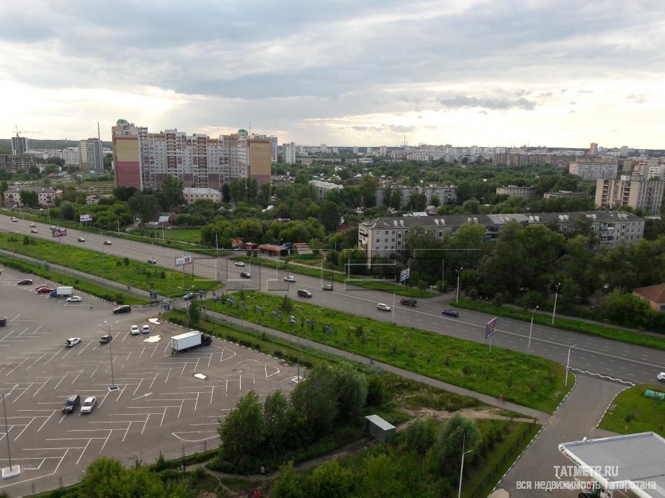 Продажа / Квартиры, Казань, Проточная улица, 3 050 000 Казань. Кировский район, Продается уютная однокомнатная квартира-студия, в современном Жилом комплексе «Ласточкино... - 4