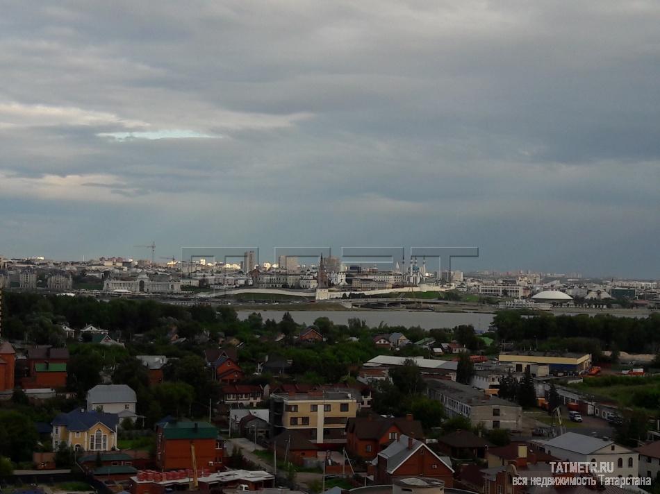 Продажа / Квартиры, Казань, Проточная улица, 3 050 000 Казань. Кировский район, Продается уютная однокомнатная квартира-студия, в современном Жилом комплексе «Ласточкино... - 5