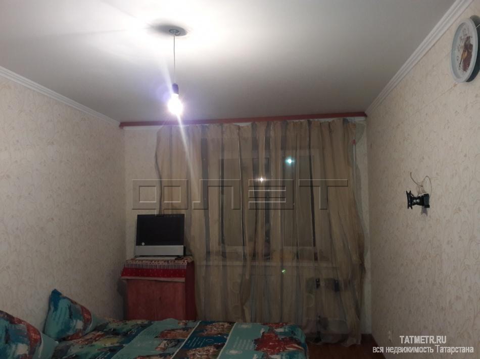 Продажа / Квартиры, Казань, Осиновская улица, 2 130 000 Казань, Продается большая однокомнатная квартира по ул. Ленина д. 6, с. Осиново. Общая площадь 42,3 кв. м, в... - 3