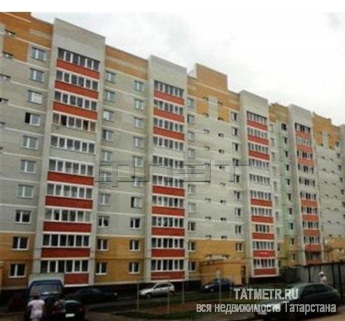 Продажа / Квартиры, Казань, Осиновская улица, 2 130 000 Казань, Продается большая однокомнатная квартира по ул. Ленина д. 6, с. Осиново. Общая площадь 42,3 кв. м, в... - 7