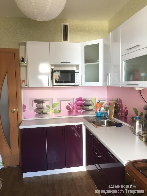Продажа / Квартиры, Казань, Осиновская улица, 3 650 000 Кировский район, ул. Садовая, д.8 (новый молодежный жилой комплекс «РАДУЖНЫЙ» • Просторная, светлая 3-комнатная...