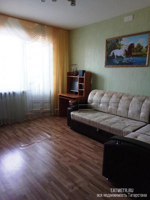 Продажа / Квартиры, Казань, Осиновская улица, 2 130 000 Казань, Современный Жилой Комплекс 'Радужный', пос. Осиново. ул. Садовая д. 1. Продается однокомнатная квартира. На... - 2