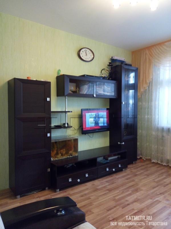 Продажа / Квартиры, Казань, Осиновская улица, 2 130 000 Казань, Современный Жилой Комплекс 'Радужный', пос. Осиново. ул. Садовая д. 1. Продается однокомнатная квартира. На... - 3