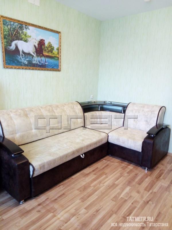 Продажа / Квартиры, Казань, Осиновская улица, 2 130 000 Казань, Современный Жилой Комплекс 'Радужный', пос. Осиново. ул. Садовая д. 1. Продается однокомнатная квартира. На... - 4