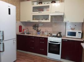 Казань, Современный Жилой Комплекс 