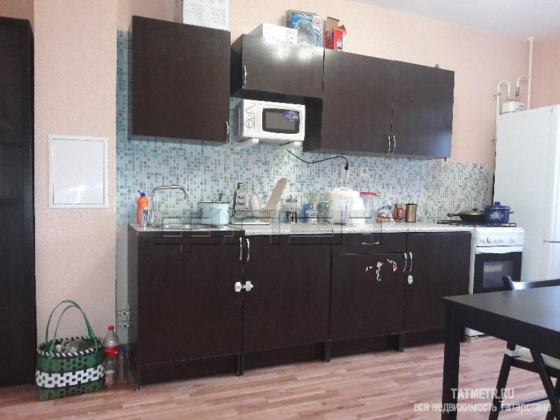 Продажа / Квартиры, Казань, Осиновская улица, 2 340 000 ЖК «Радужный», ул. Садовая, д4.. Продаю 1-ком. квартиру с отличной планировкой, проект «Санта-Барбара», Этаж7/10,...