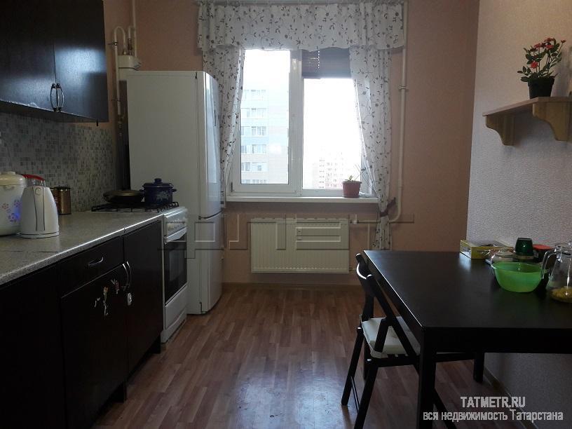 Продажа / Квартиры, Казань, Осиновская улица, 2 340 000 ЖК «Радужный», ул. Садовая, д4.. Продаю 1-ком. квартиру с отличной планировкой, проект «Санта-Барбара», Этаж7/10,... - 1