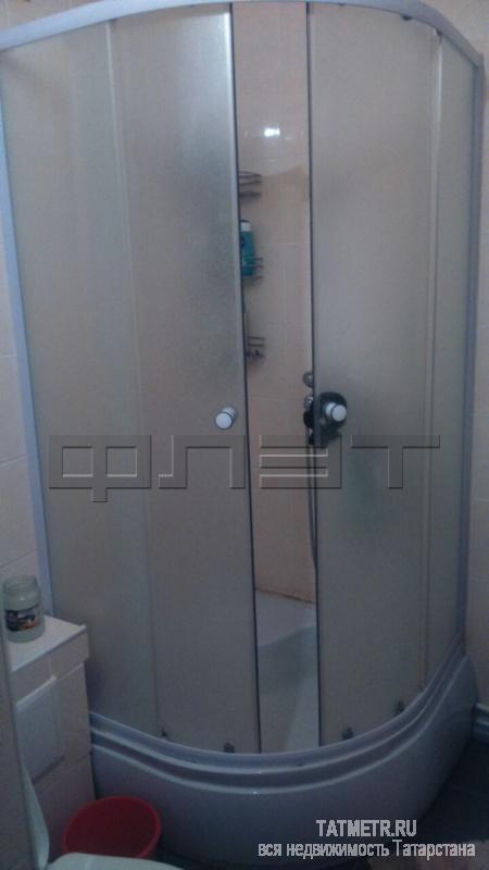 Продажа / Квартиры, Казань, Осиновская улица, 1 570 000 Казань, Зеленодольский район пос. Осиново, Ул. Комсомольская д. 7. Продается уютная однокомнатная квартира, на 2... - 4