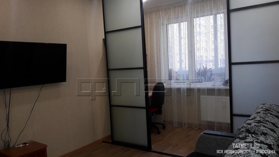 Продажа / Квартиры, Казань, Осиновская улица, 2 170 000 Казань. С. Осиново, Жилой комплекс Радужный. Продается Однокомнатная квартира по адресу Гайсина 7. Этаж 2/10. Общая... - 1