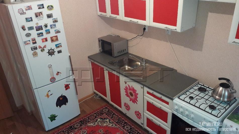 Продажа / Квартиры, Казань, Осиновская улица, 2 170 000 Казань. С. Осиново, Жилой комплекс Радужный. Продается Однокомнатная квартира по адресу Гайсина 7. Этаж 2/10. Общая... - 4