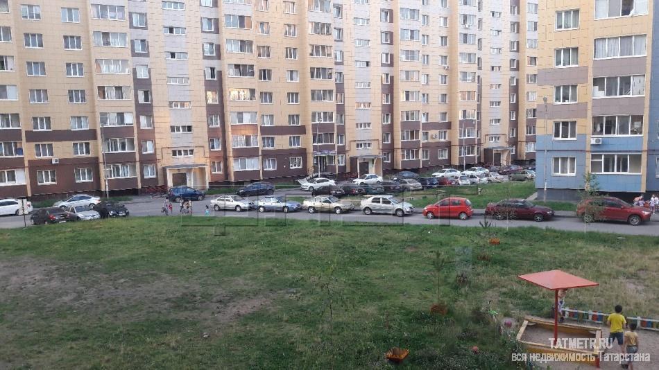 Продажа / Квартиры, Казань, Осиновская улица, 2 170 000 Казань. С. Осиново, Жилой комплекс Радужный. Продается Однокомнатная квартира по адресу Гайсина 7. Этаж 2/10. Общая... - 7