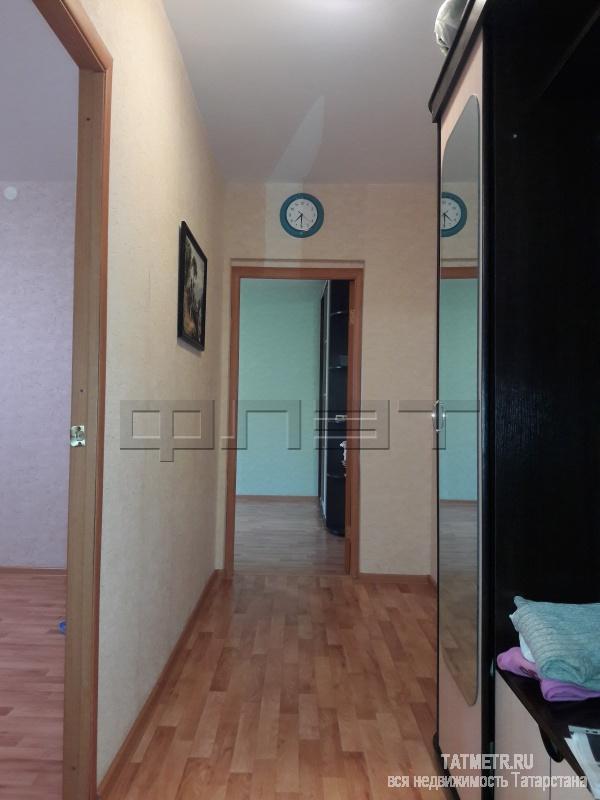 Продажа / Квартиры, Казань, Осиновская улица, 2 870 000 Казань. Кировский район. Продается 2-к квартира в современномЖК» Радужный».Квартира светлая. Общая площадь без учета... - 6