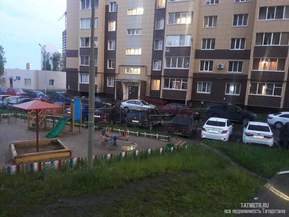 Продажа / Квартиры, Казань, Осиновская улица, 4 150 000 Казань. Кировский район. Продается 4-к. квартира в современном Жилом Комплексе «Радужный», по ул. Гайсина, д. 5.... - 3