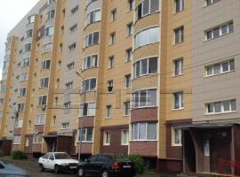 Казань. Кировский район.  Продается 4-к. квартира в современном...