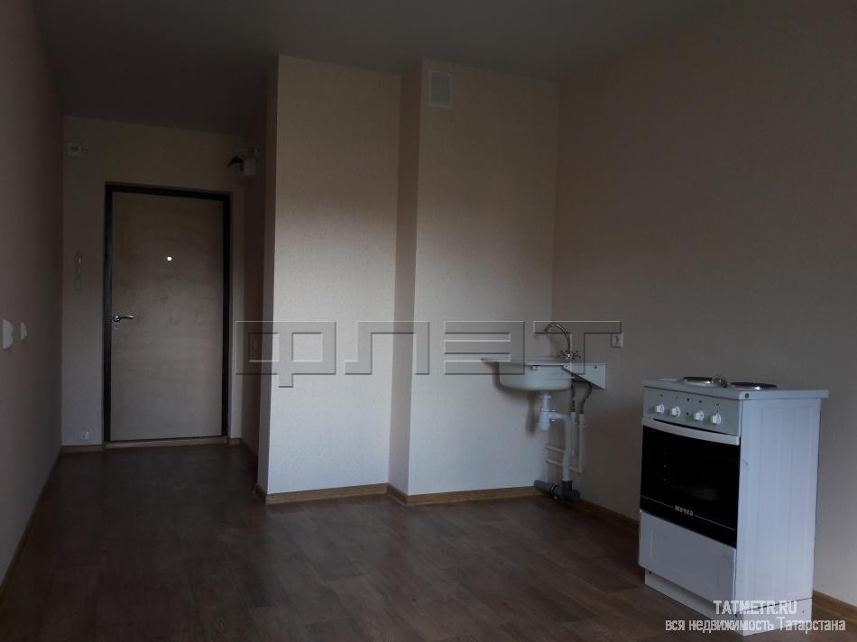 Продажа / Квартиры, Казань, Осиновская улица, 1 575 000 Казань, Татарстан, с. Осиново. ул. Садовая д. 7 . Продается уютная, небольшая однокомнатная квартира–студия в... - 1