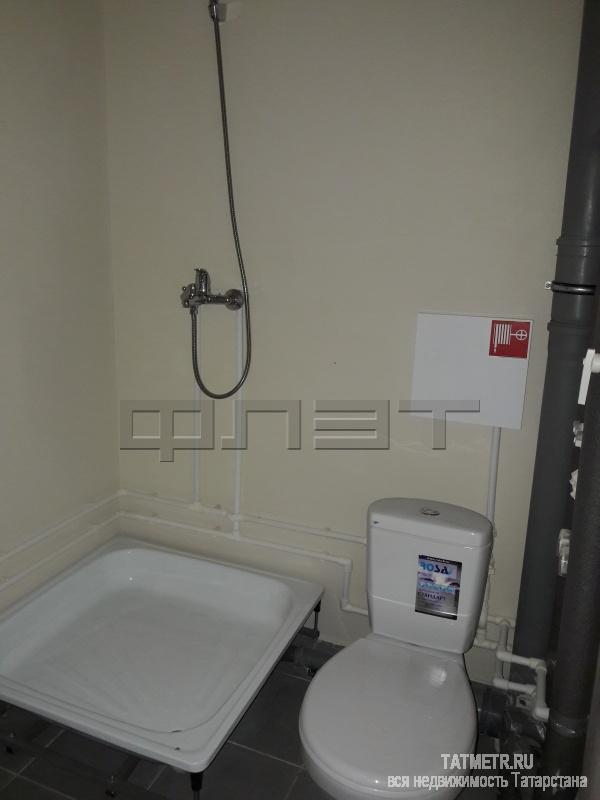 Продажа / Квартиры, Казань, Осиновская улица, 1 575 000 Казань, Татарстан, с. Осиново. ул. Садовая д. 7 . Продается уютная, небольшая однокомнатная квартира–студия в... - 2