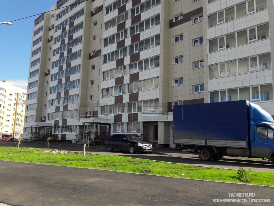 Продажа / Квартиры, Казань, Осиновская улица, 1 575 000 Казань, Татарстан, с. Осиново. ул. Садовая д. 7 . Продается уютная, небольшая однокомнатная квартира–студия в... - 3