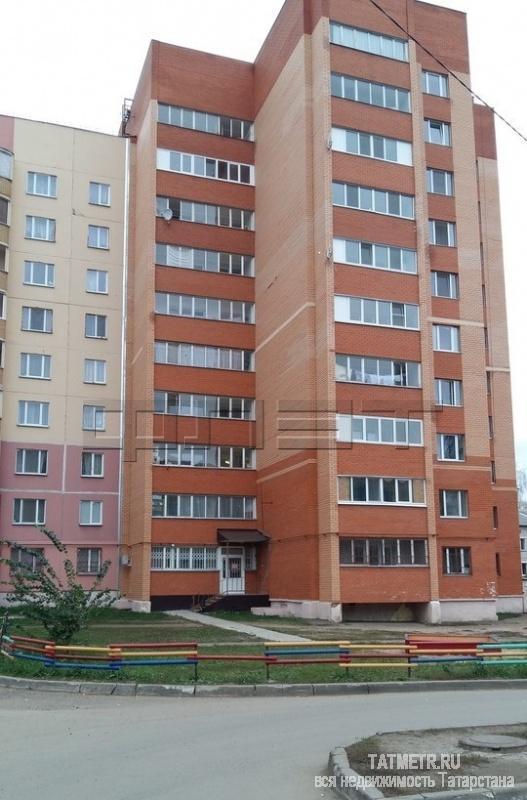 Продажа / Квартиры, Осиново, 40-летия Победы улица, 2 100 000 Татарстан,Зеленодольский район, пос. Осиново, ул. 40 лет Победы д. 14 . Продается большая однокомнатная квартира... - 5