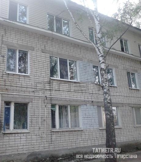 Продажа / Квартиры, Осиново, Комсомольская улица, 1 760 000 Татарстан, Зеленодольский район, пос. Осиново. Ул. Комсомольская д. 7. Продается уютная однокомнатная квартира с... - 7