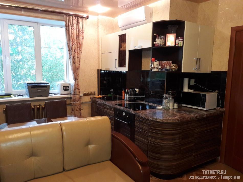 Продажа / Квартиры, Казань, Гагарина улица, 2 750 000 Казань, Ново- Савиновский район. Улица, Гагарина д. 81/23. Продается Двухкомнатная квартира с Евроремонтом.... - 1